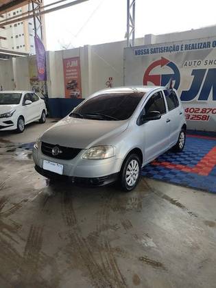 VOLKSWAGEN FOX 1.0 MI CITY 8V FLEX 4P MANUAL VOLKSWAGEN FOX 1.0 MI CITY 8V FLEX 4P MANUAL